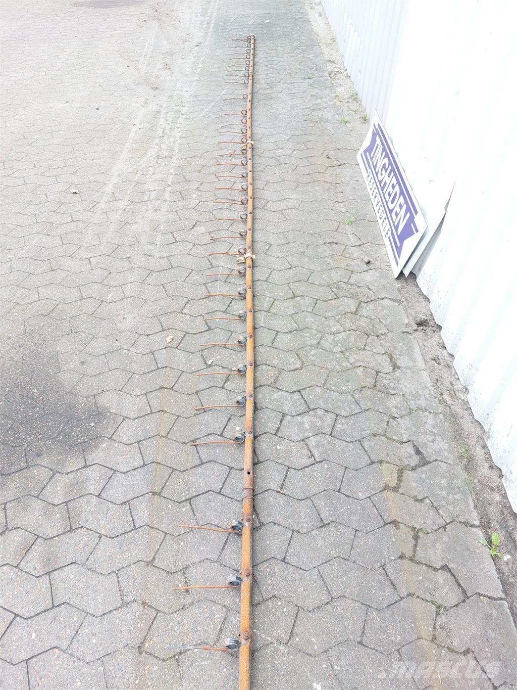 John Deere 820 Εξαρτήματα θεριζοαλωνιστικών μηχανών