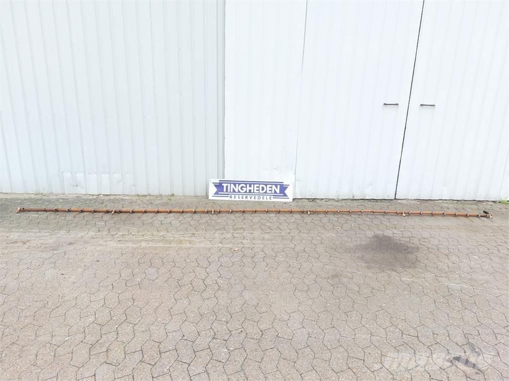 John Deere 820 Εξαρτήματα θεριζοαλωνιστικών μηχανών