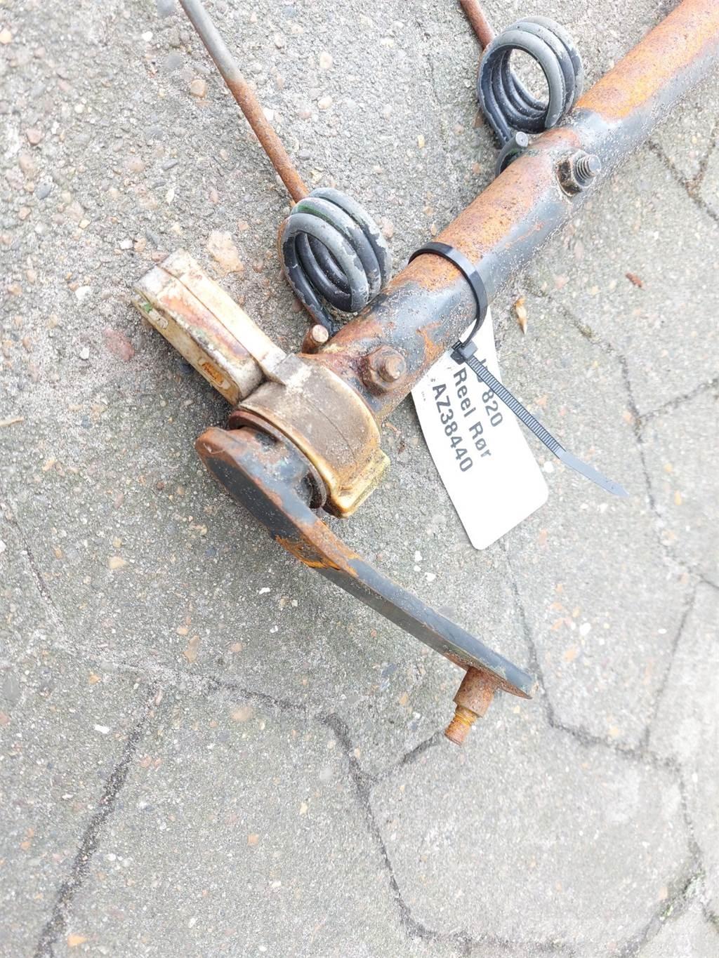 John Deere 820 Εξαρτήματα θεριζοαλωνιστικών μηχανών