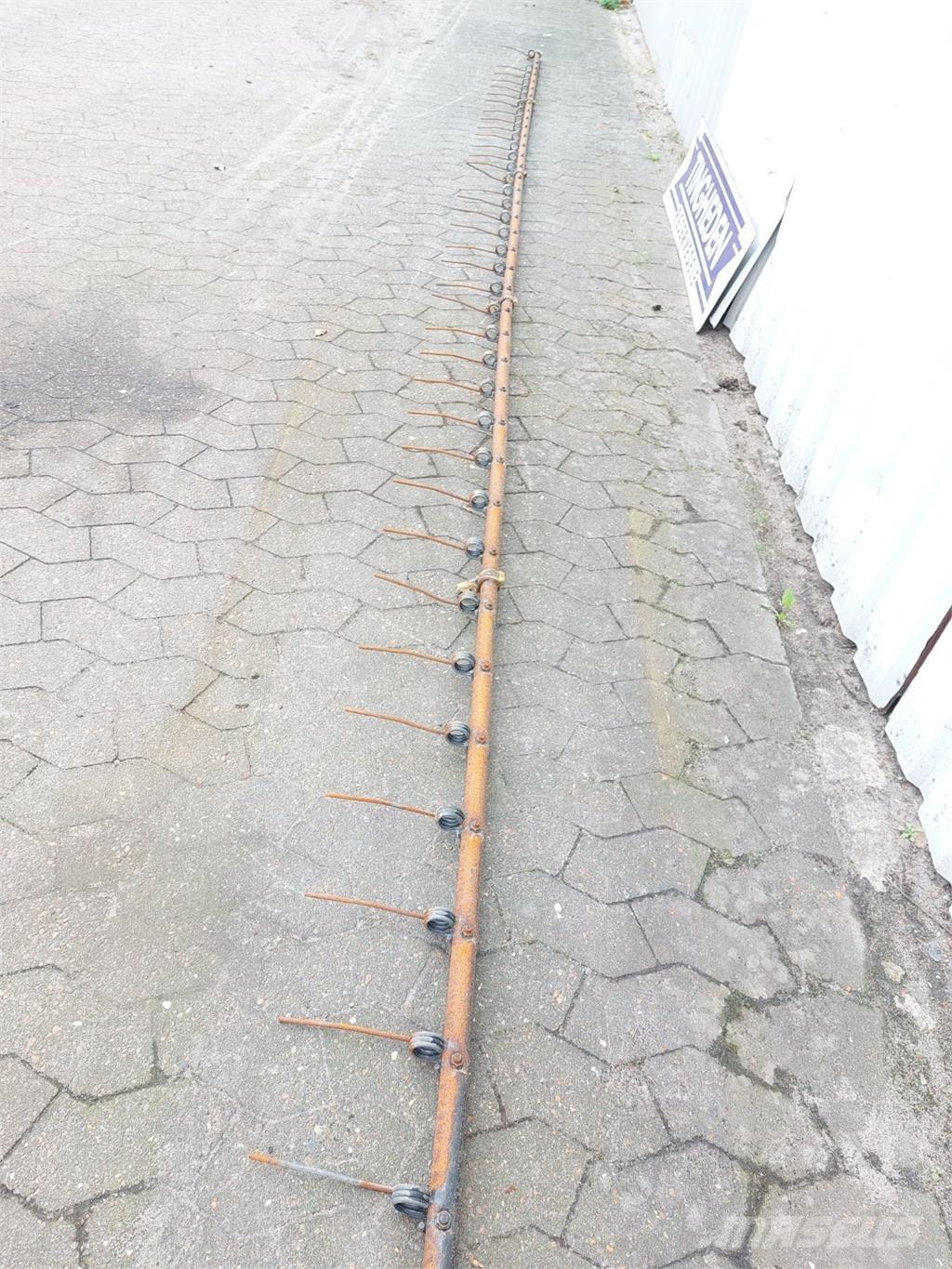 John Deere 820 Εξαρτήματα θεριζοαλωνιστικών μηχανών