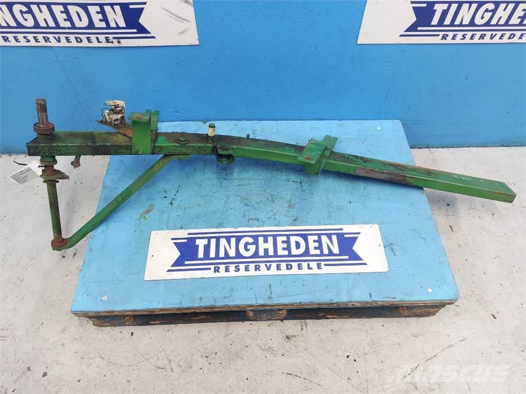 John Deere 820 Εξαρτήματα θεριζοαλωνιστικών μηχανών