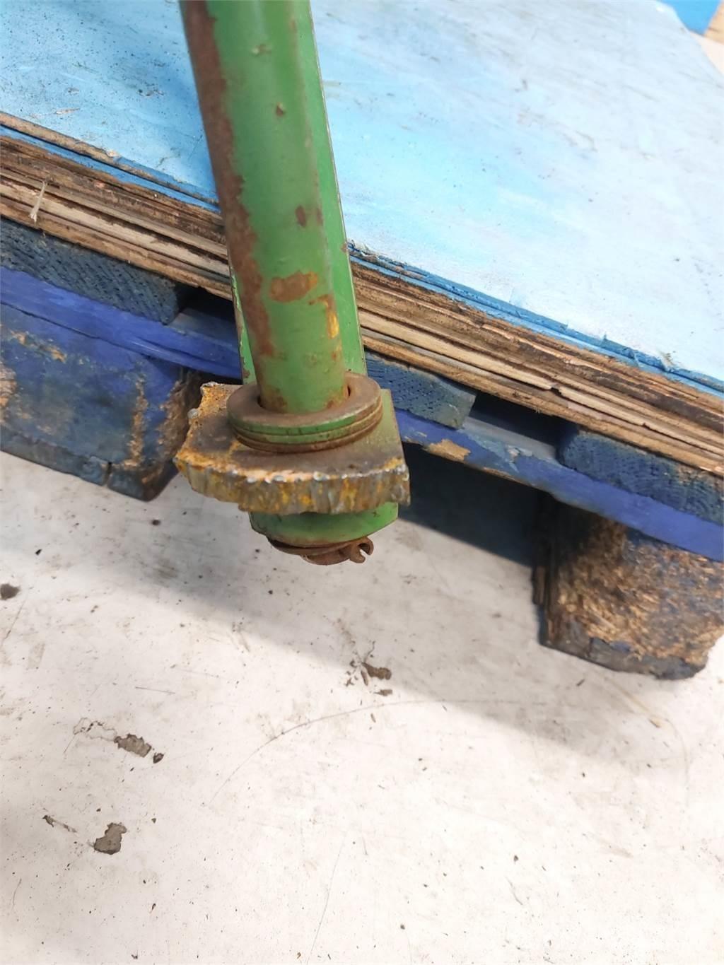 John Deere 820 Εξαρτήματα θεριζοαλωνιστικών μηχανών