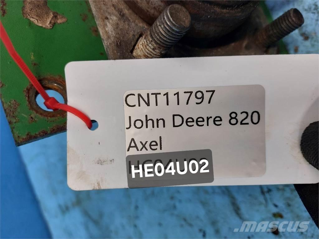 John Deere 820 Εξαρτήματα θεριζοαλωνιστικών μηχανών