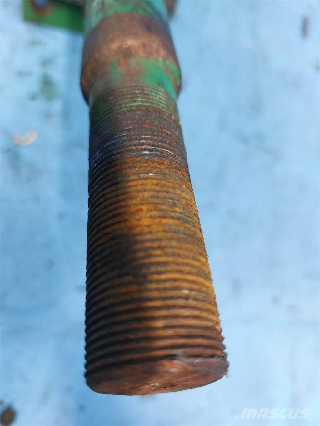 John Deere 820 Εξαρτήματα θεριζοαλωνιστικών μηχανών