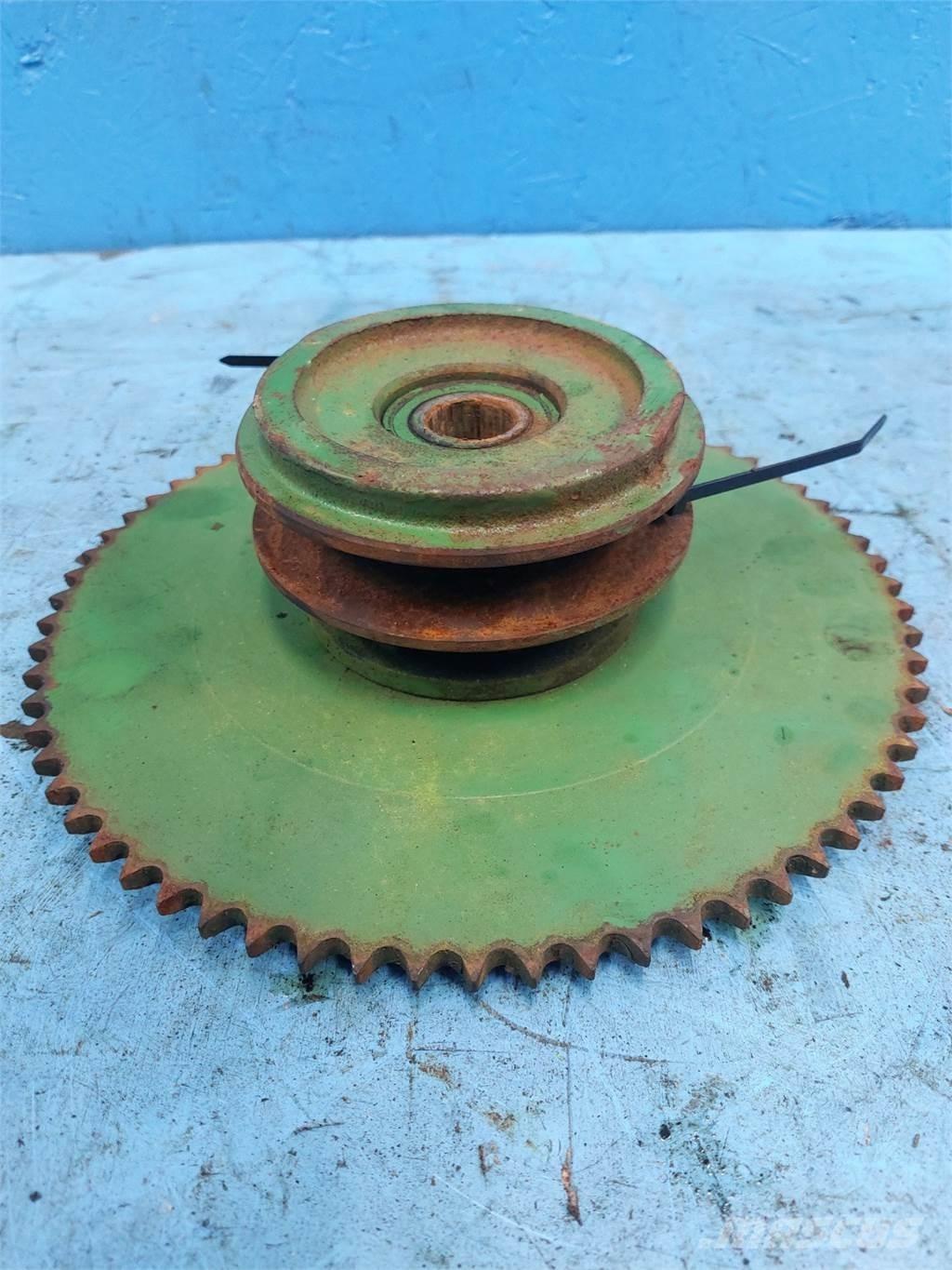 John Deere 820 Εξαρτήματα θεριζοαλωνιστικών μηχανών