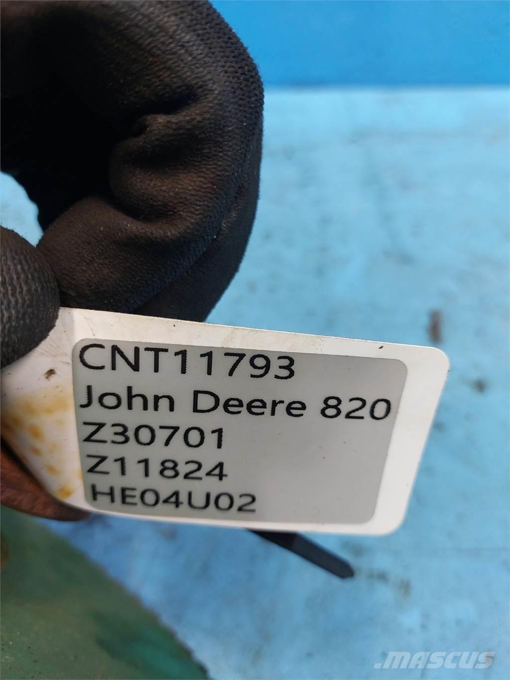 John Deere 820 Εξαρτήματα θεριζοαλωνιστικών μηχανών