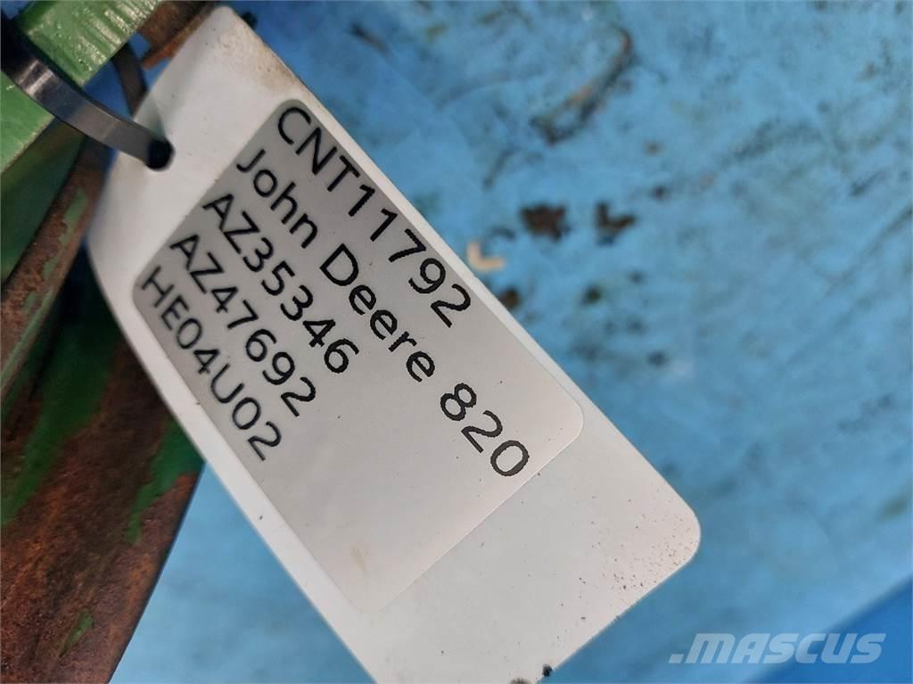 John Deere 820 Εξαρτήματα θεριζοαλωνιστικών μηχανών