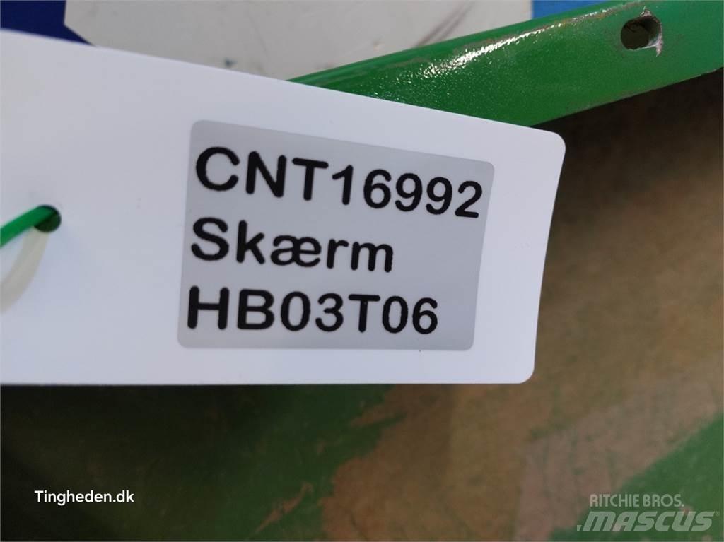 John Deere 8200 Άλλα εξαρτήματα για τρακτέρ