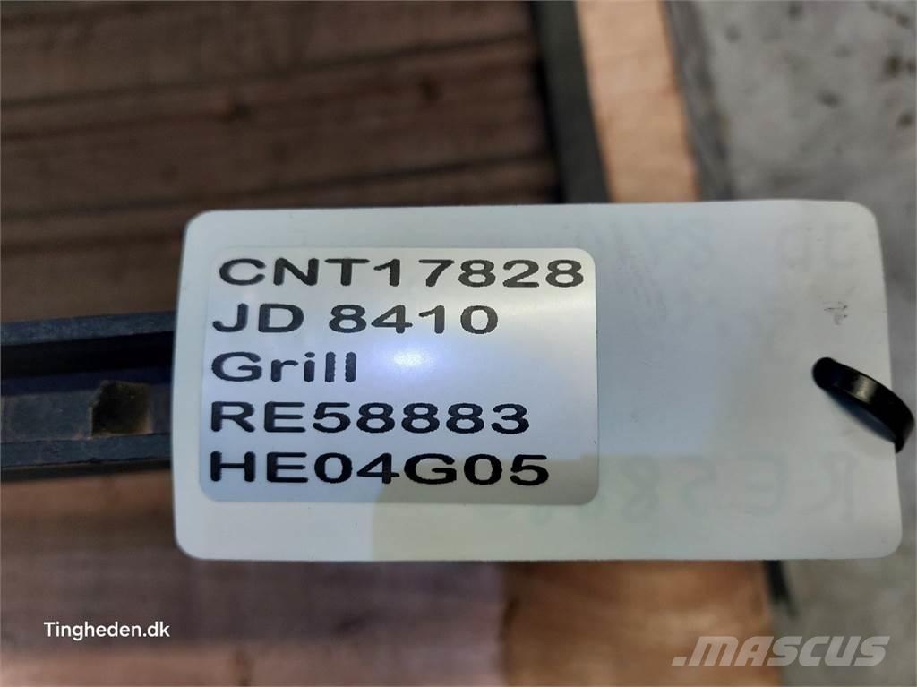 John Deere 8410 Άλλα εξαρτήματα για τρακτέρ