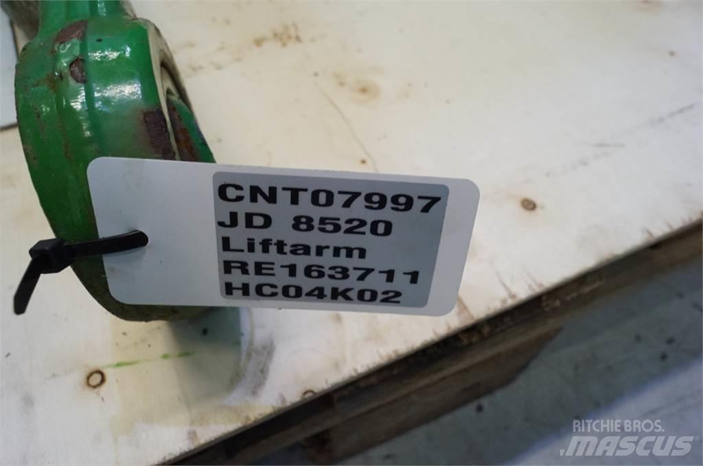 John Deere 8520 Άλλα εξαρτήματα για τρακτέρ