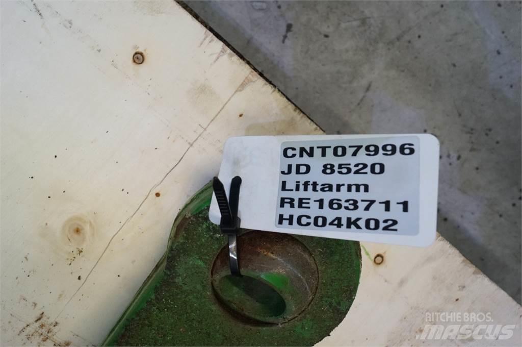 John Deere 8520 Άλλα εξαρτήματα για τρακτέρ