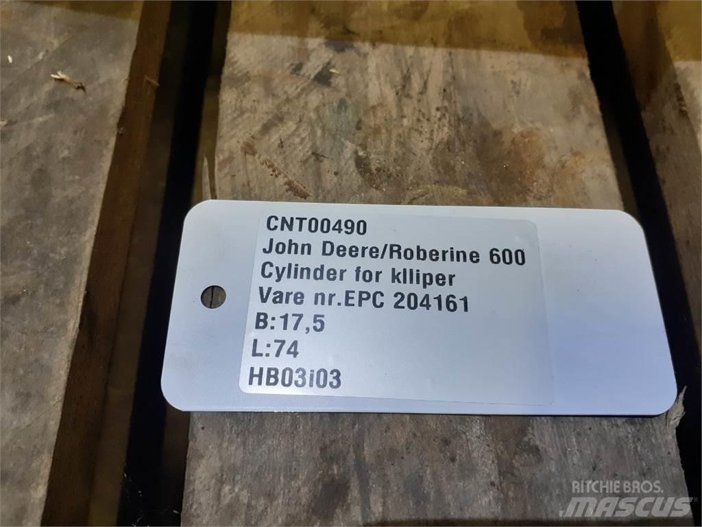 John Deere 900 Ρομποτικά Χορτοκοπτικά