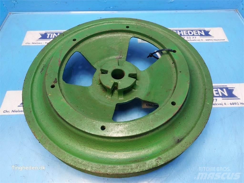 John Deere 925 Εξαρτήματα θεριζοαλωνιστικών μηχανών