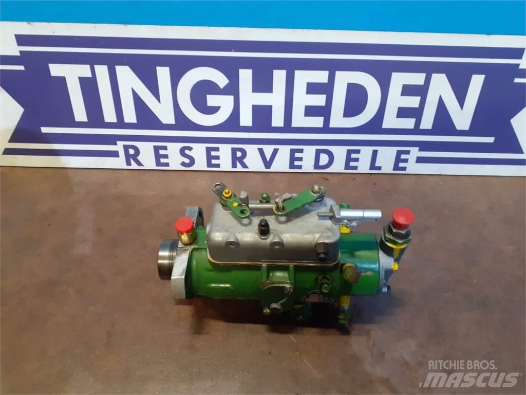John Deere 935 Κινητήρες