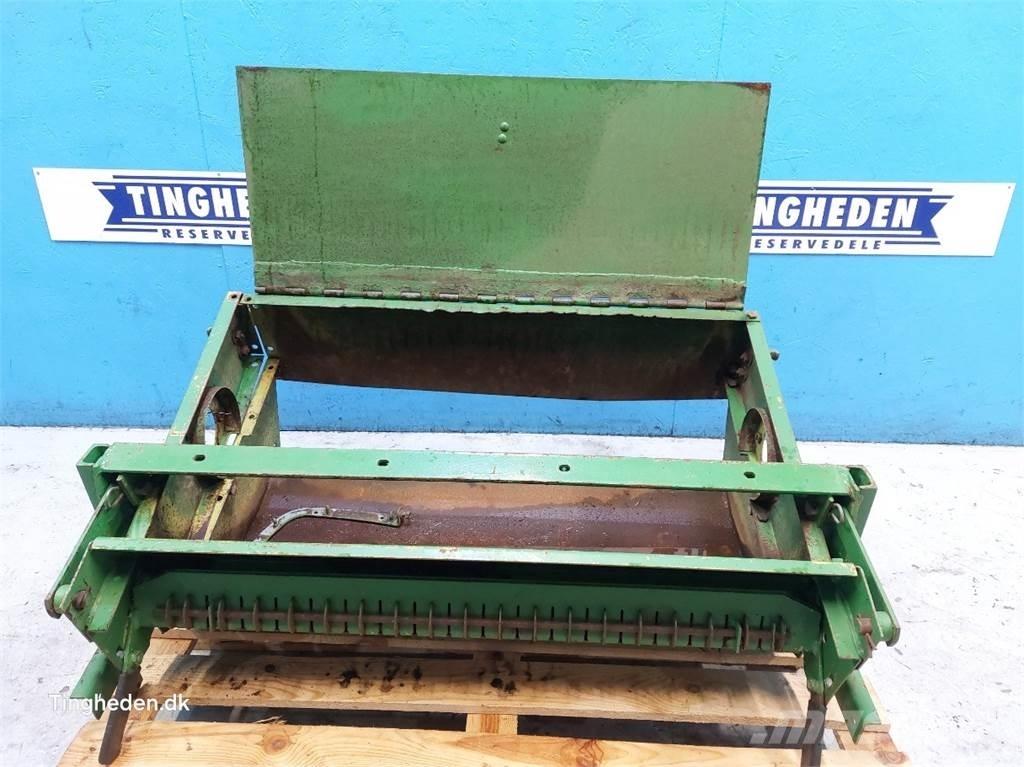 John Deere 935 Εξαρτήματα θεριζοαλωνιστικών μηχανών
