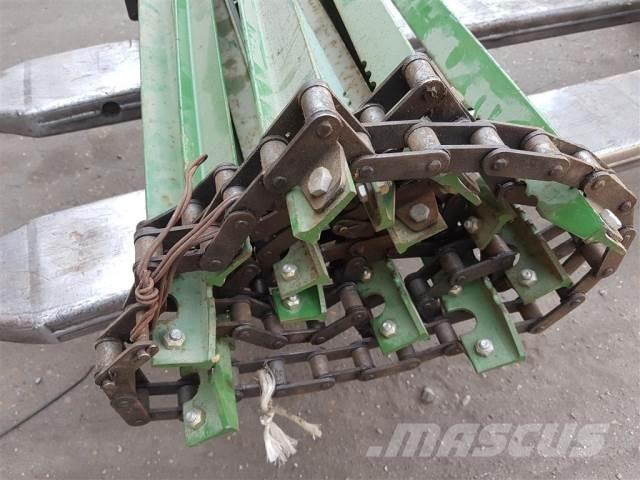 John Deere 942 Εξαρτήματα θεριζοαλωνιστικών μηχανών