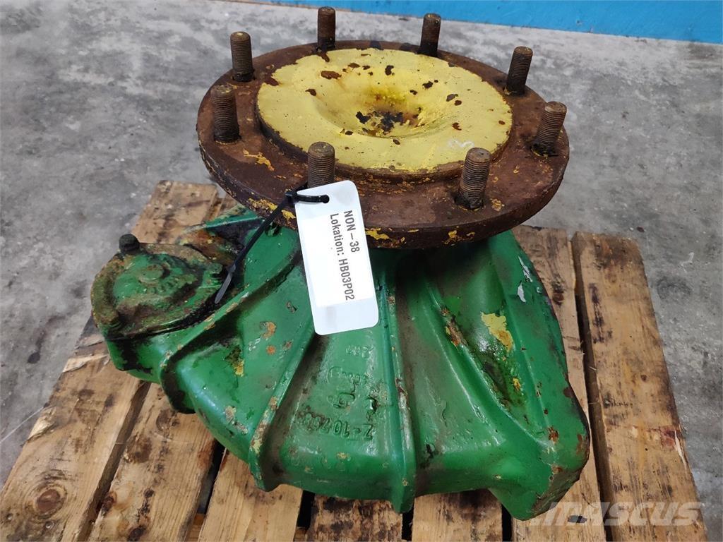 John Deere 950 Εξαρτήματα θεριζοαλωνιστικών μηχανών