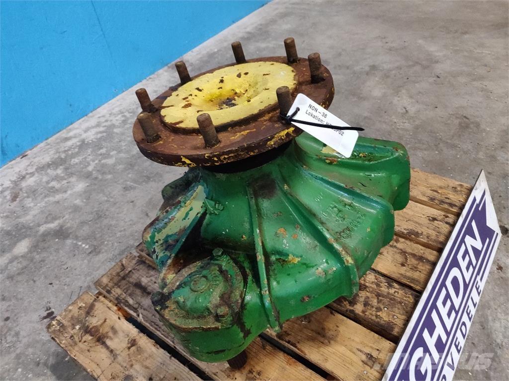 John Deere 950 Εξαρτήματα θεριζοαλωνιστικών μηχανών