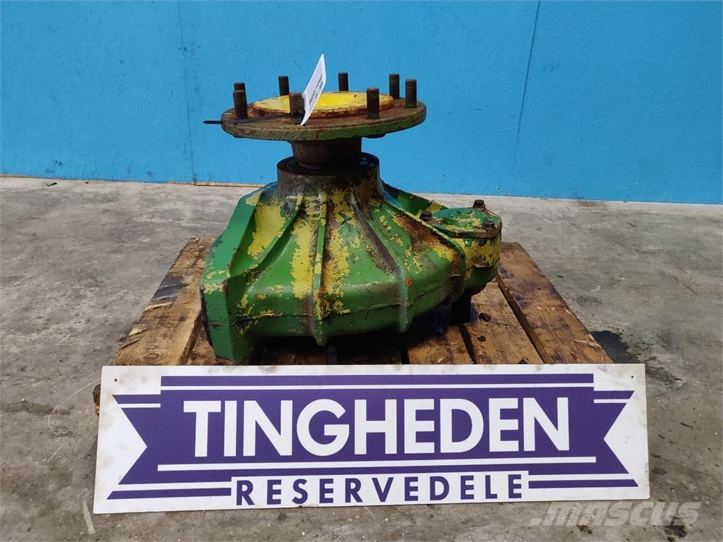 John Deere 950 Εξαρτήματα θεριζοαλωνιστικών μηχανών