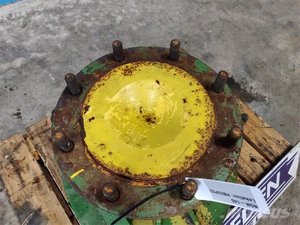 John Deere 950 Εξαρτήματα θεριζοαλωνιστικών μηχανών