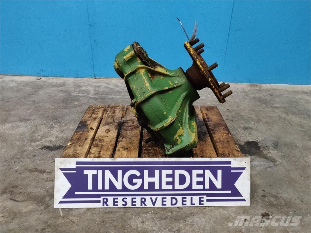 John Deere 950 Εξαρτήματα θεριζοαλωνιστικών μηχανών