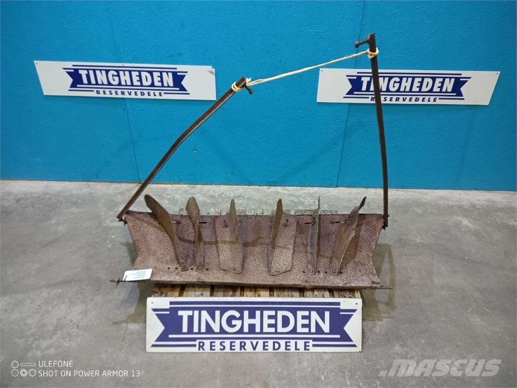 John Deere 950 Εξαρτήματα θεριζοαλωνιστικών μηχανών