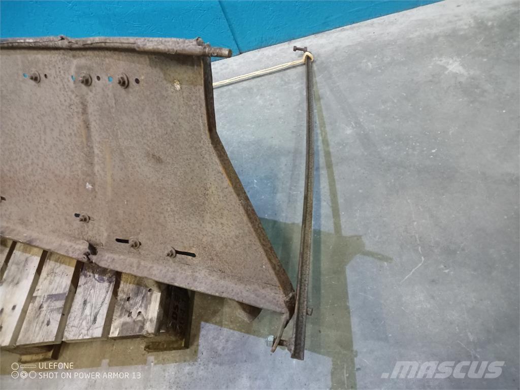 John Deere 950 Εξαρτήματα θεριζοαλωνιστικών μηχανών