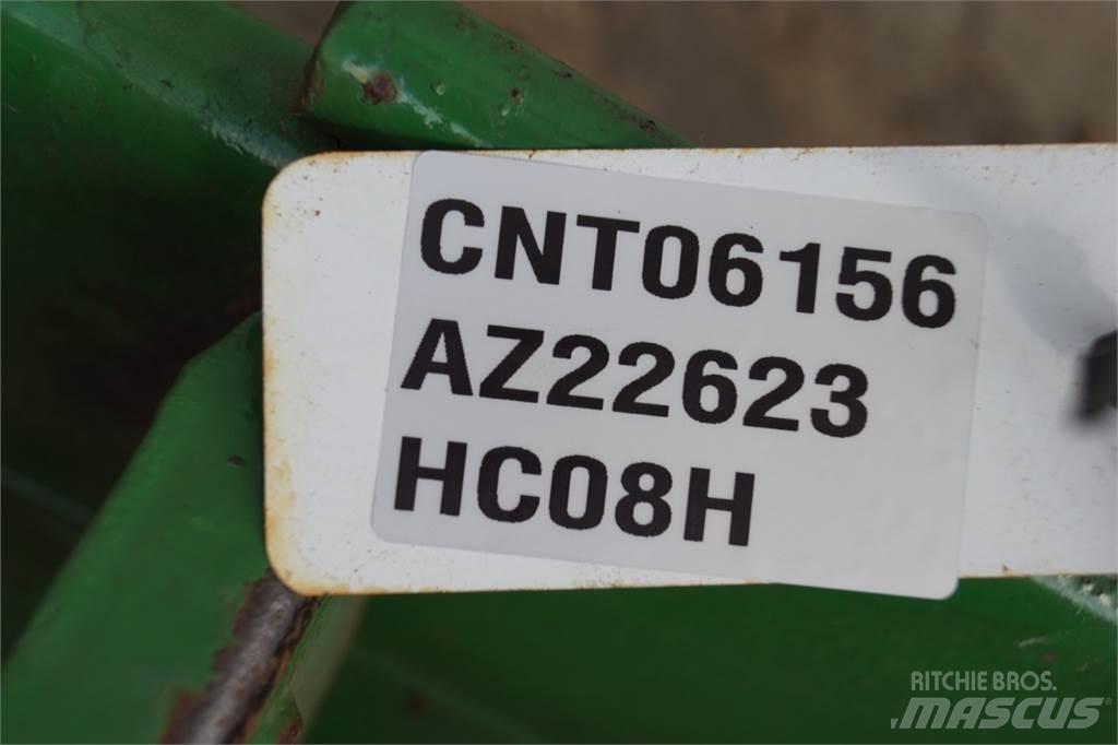 John Deere 952 Καμπίνες και εσωτερικό