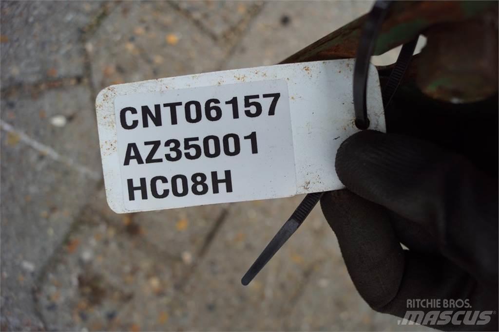 John Deere 952 Διαστρωτήρες άμμου και αλατιού