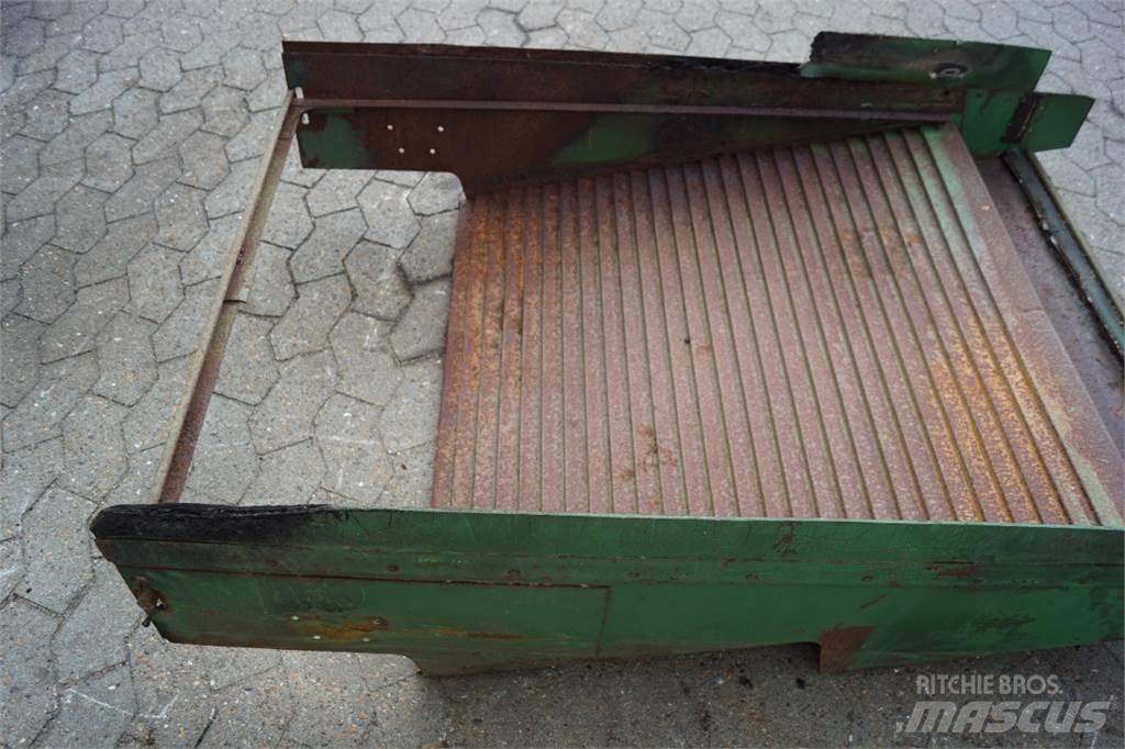 John Deere 952 Διαστρωτήρες άμμου και αλατιού
