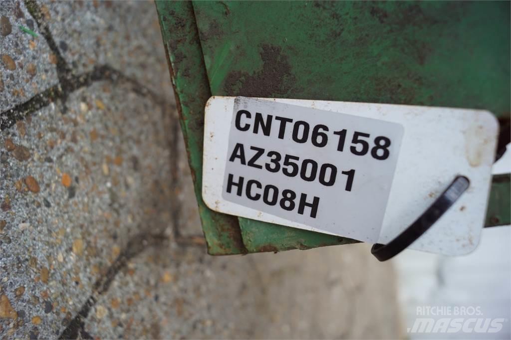 John Deere 952 Διαστρωτήρες άμμου και αλατιού