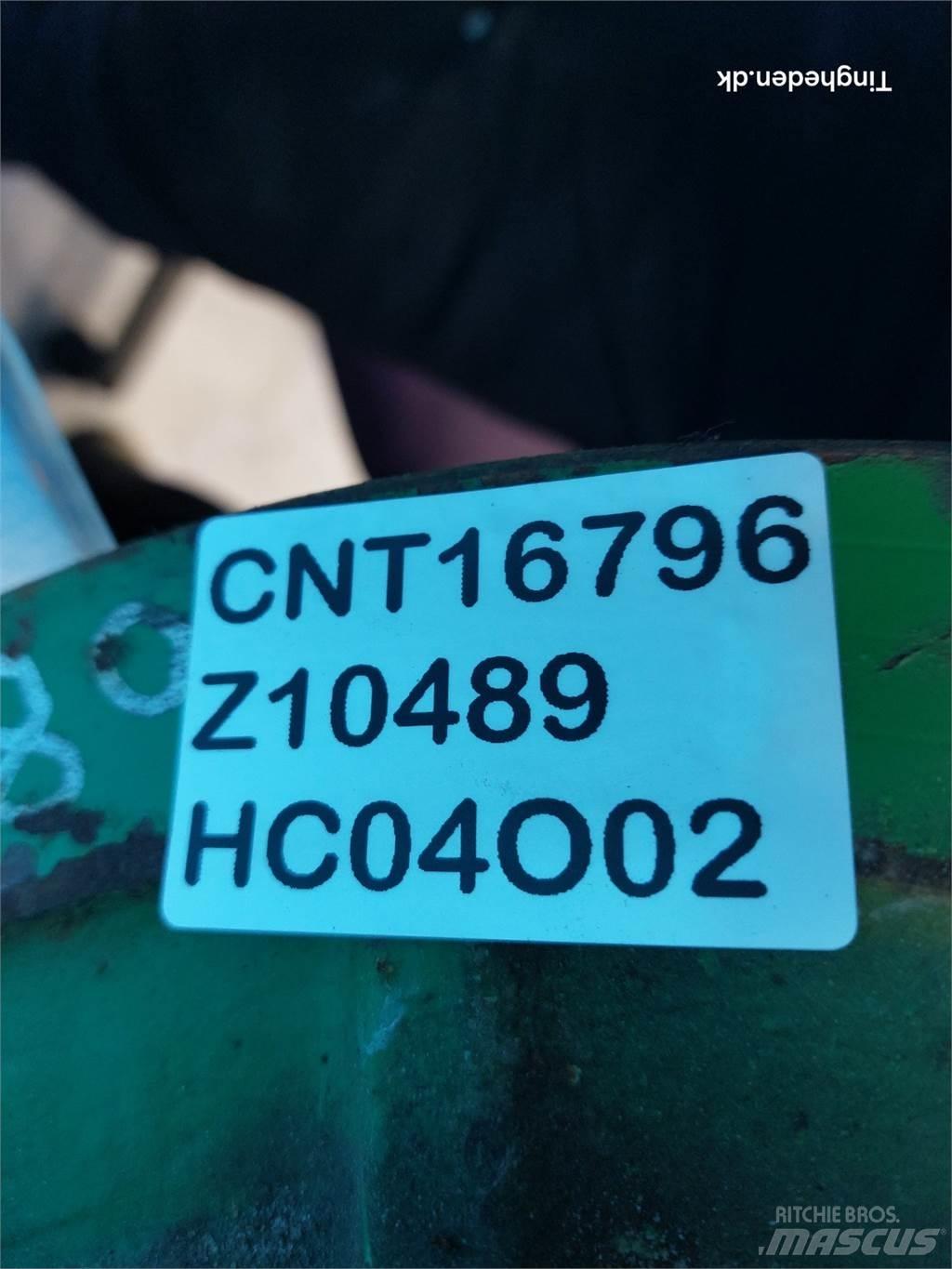 John Deere 952 Άλλα γεωργικά μηχανήματα