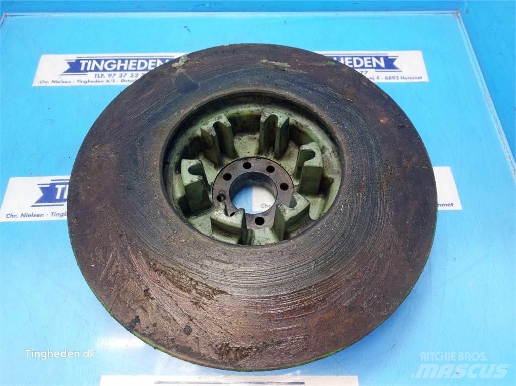John Deere 952 Άλλα γεωργικά μηχανήματα