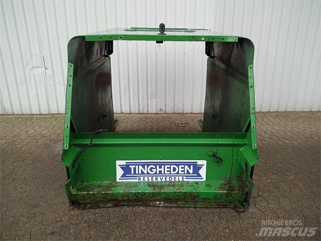 John Deere 9540 Άλλα γεωργικά μηχανήματα