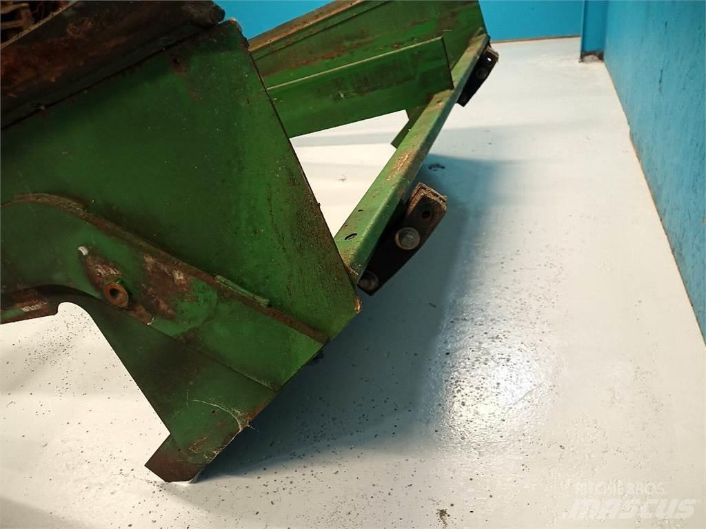 John Deere 9540 Διαστρωτήρες άμμου και αλατιού
