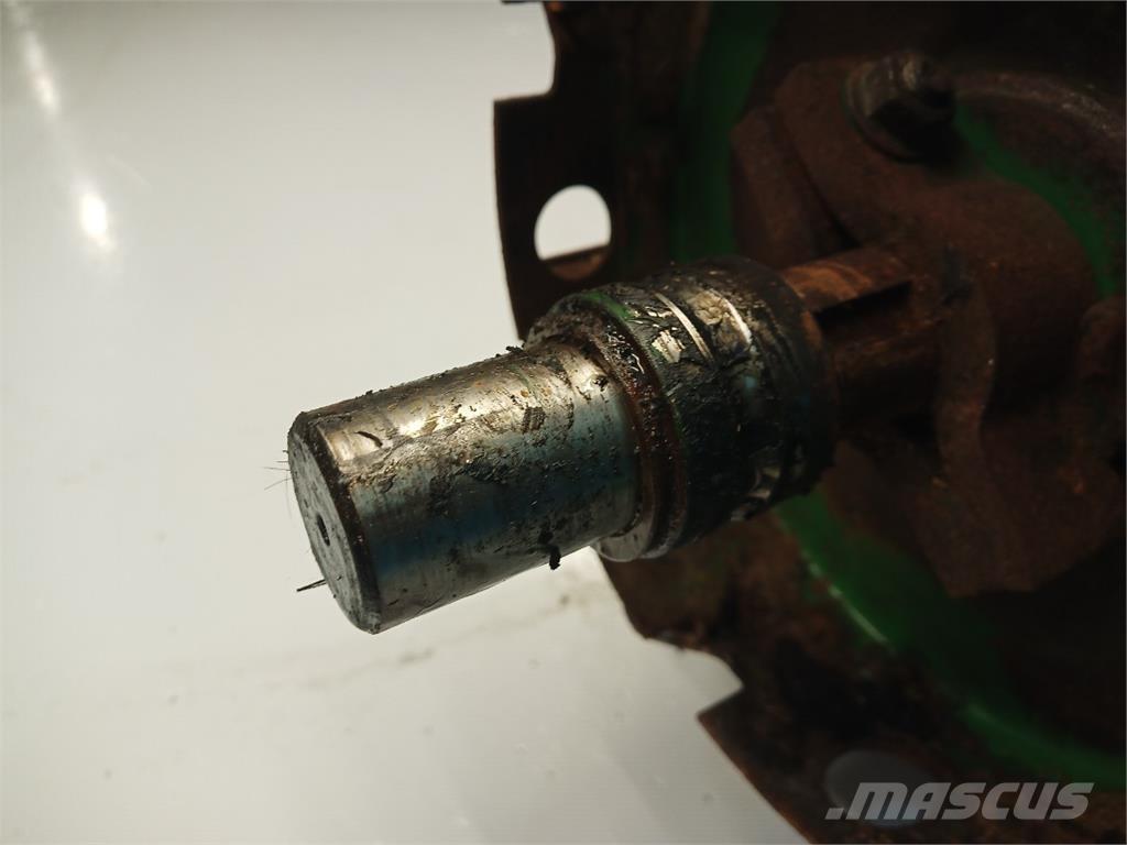 John Deere 9540 Εξαρτήματα θεριζοαλωνιστικών μηχανών