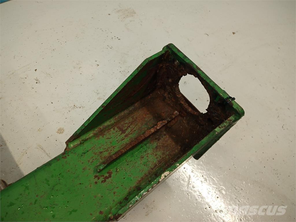 John Deere 9540 Εξαρτήματα θεριζοαλωνιστικών μηχανών