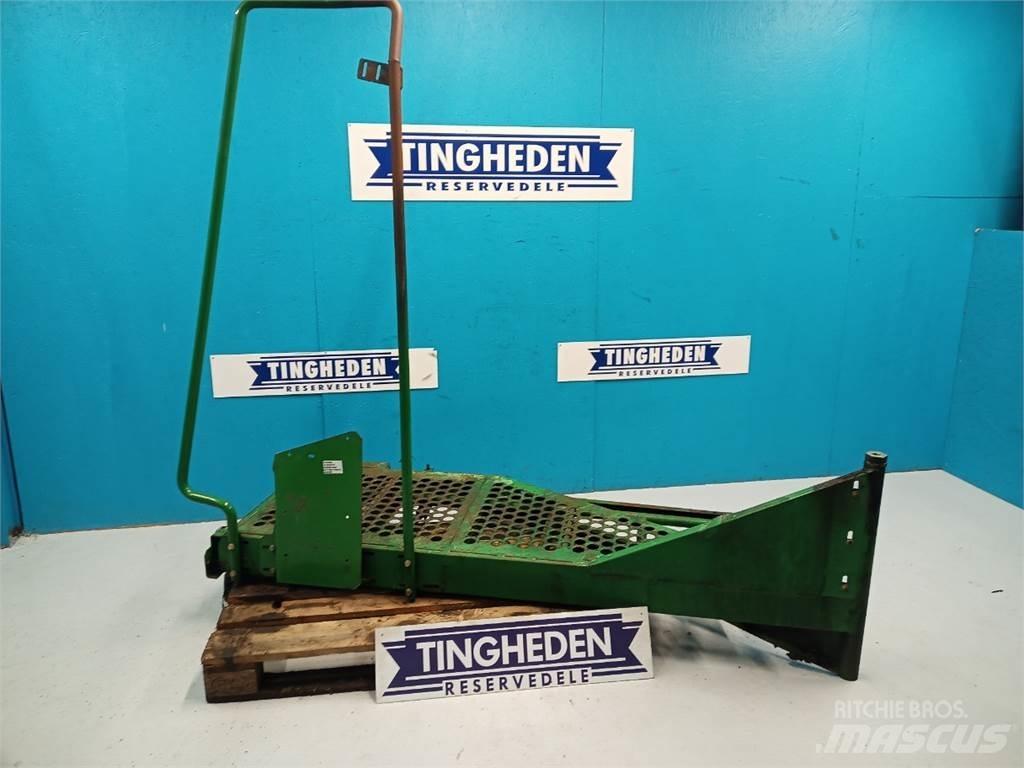 John Deere 9540 Άλλα γεωργικά μηχανήματα