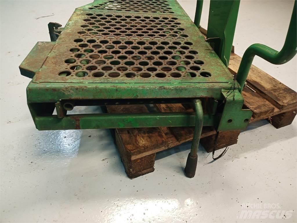 John Deere 9540 Άλλα γεωργικά μηχανήματα