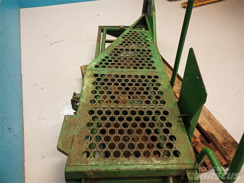 John Deere 9540 Άλλα γεωργικά μηχανήματα