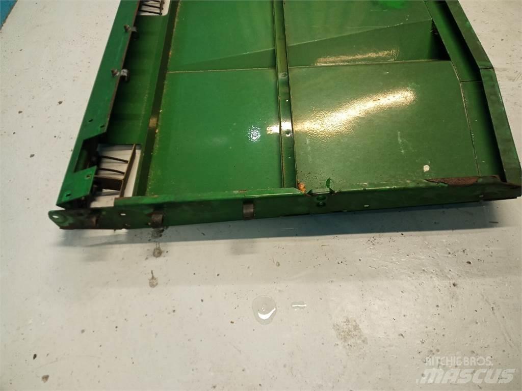 John Deere 9540 Διαστρωτήρες άμμου και αλατιού