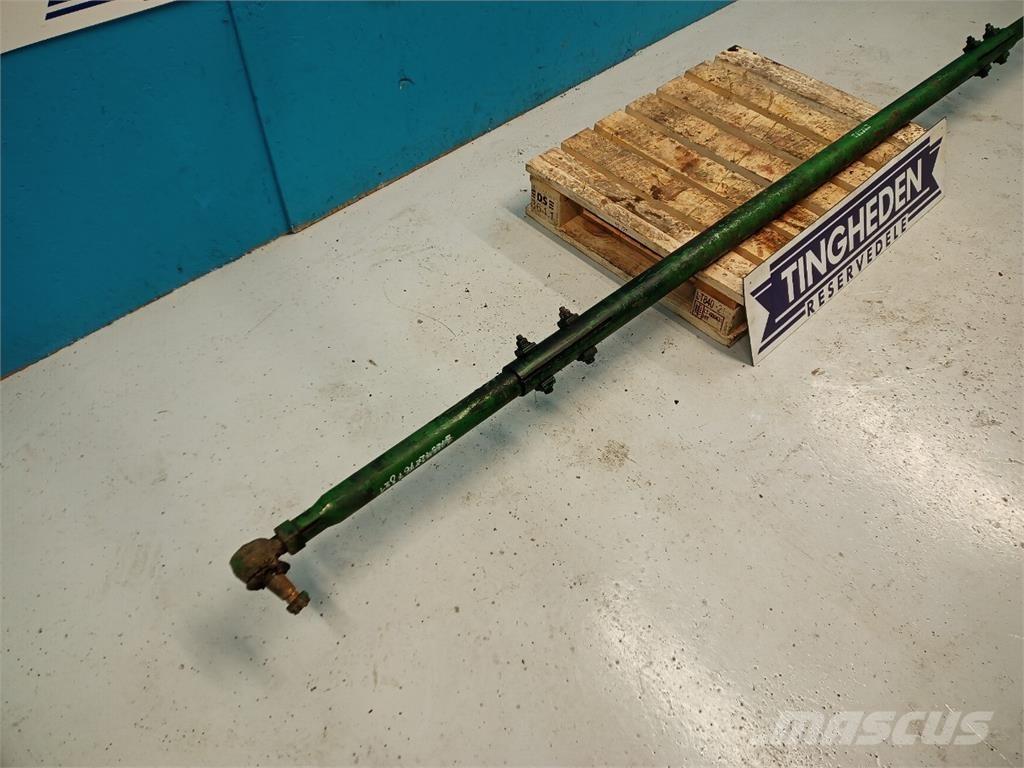 John Deere 9540 Εξαρτήματα θεριζοαλωνιστικών μηχανών