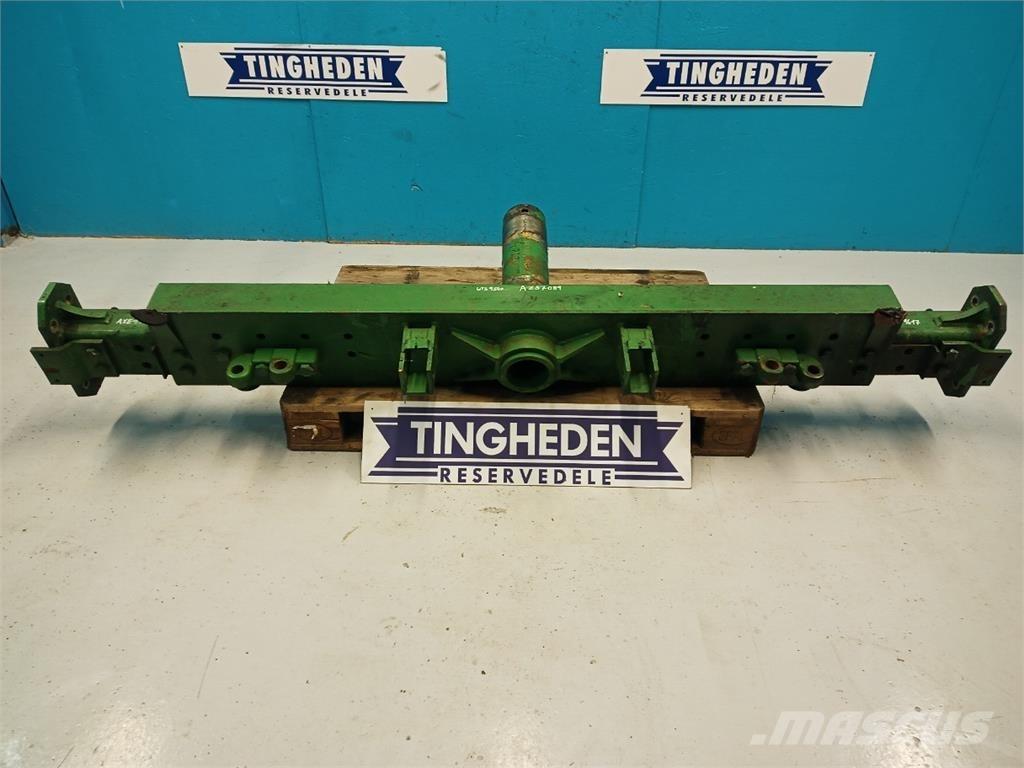 John Deere 9540 Εξαρτήματα θεριζοαλωνιστικών μηχανών