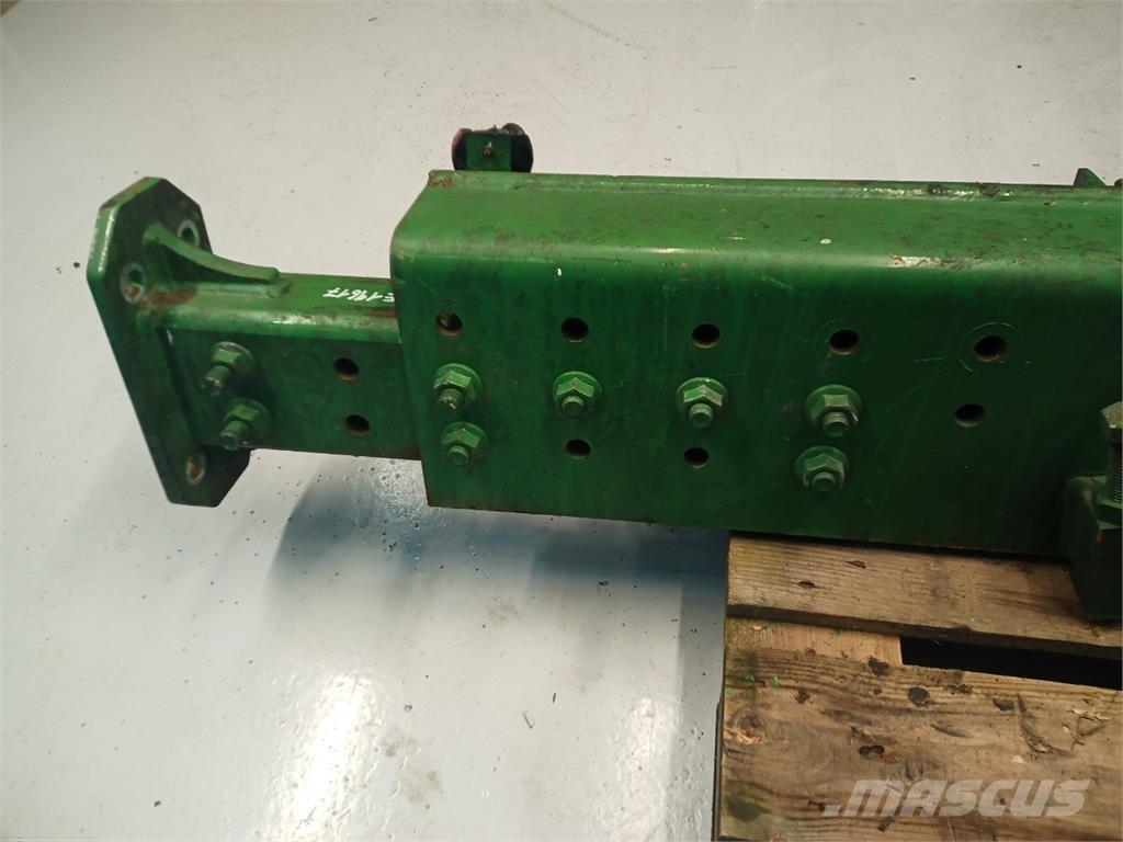 John Deere 9540 Εξαρτήματα θεριζοαλωνιστικών μηχανών