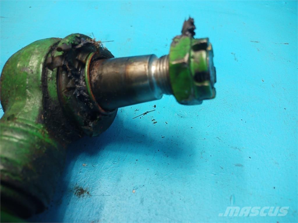 John Deere 9540 Εξαρτήματα θεριζοαλωνιστικών μηχανών