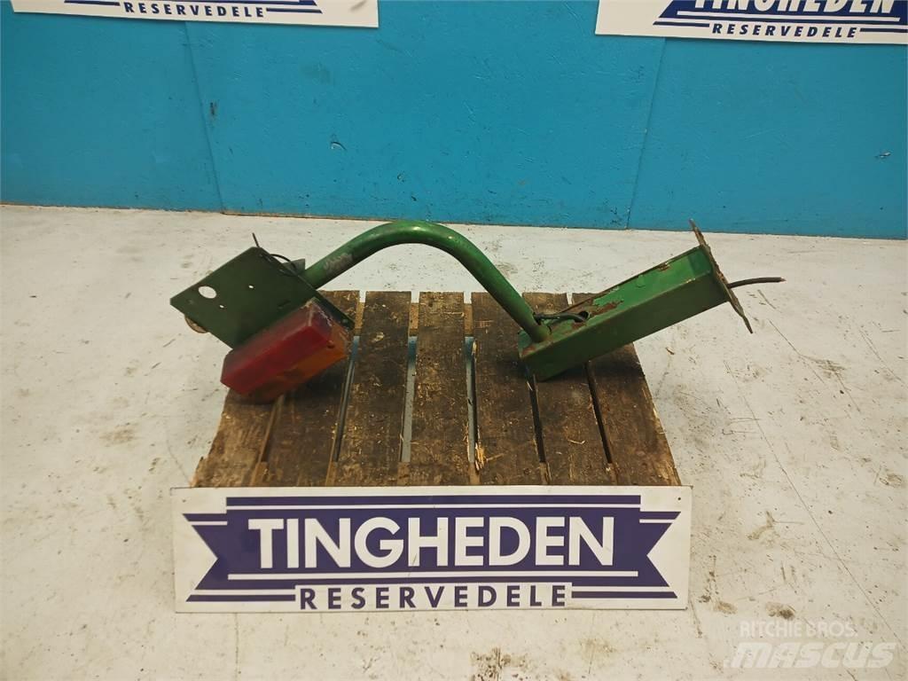 John Deere 9540 Άλλα γεωργικά μηχανήματα
