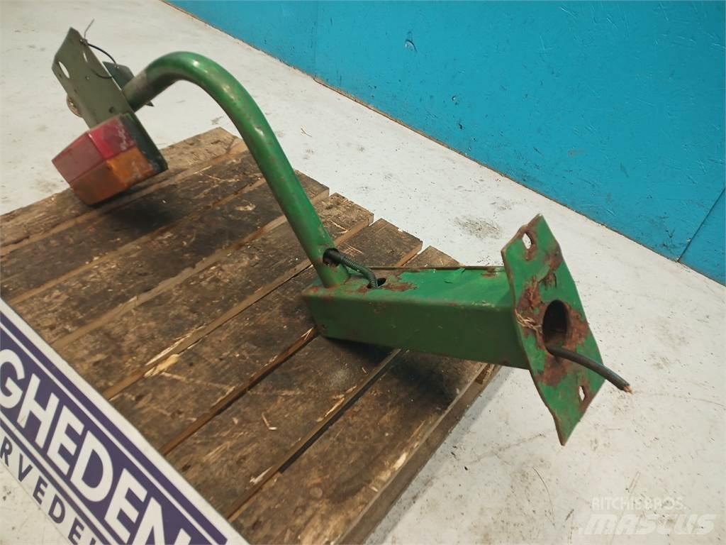 John Deere 9540 Άλλα γεωργικά μηχανήματα