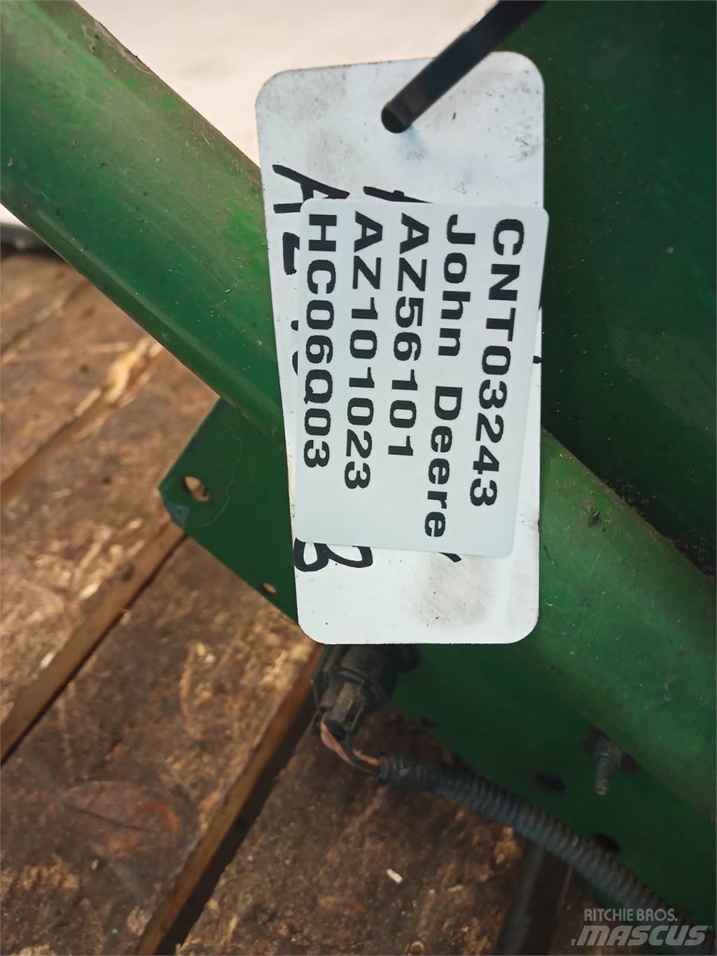 John Deere 9540 Άλλα γεωργικά μηχανήματα