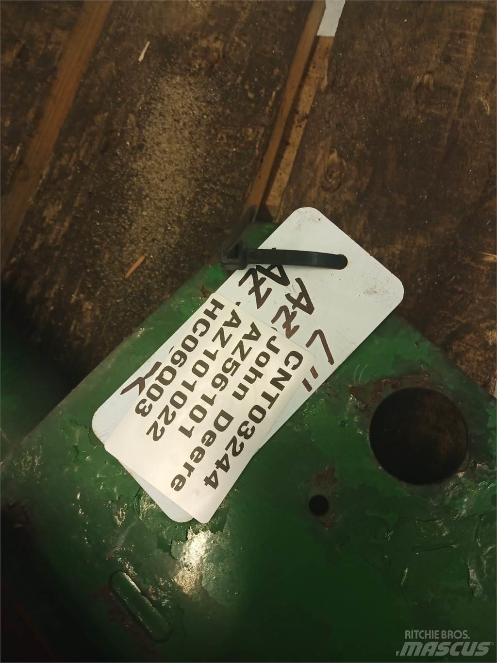 John Deere 9540 Άλλα γεωργικά μηχανήματα