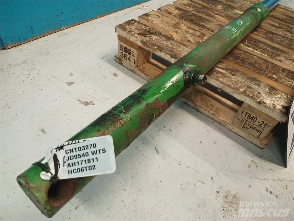 John Deere 9540 Υδραυλικά